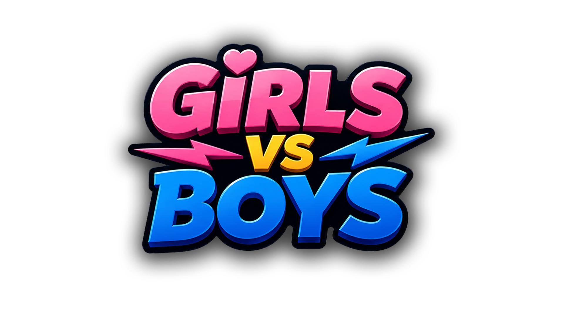 Girls vs Boys
