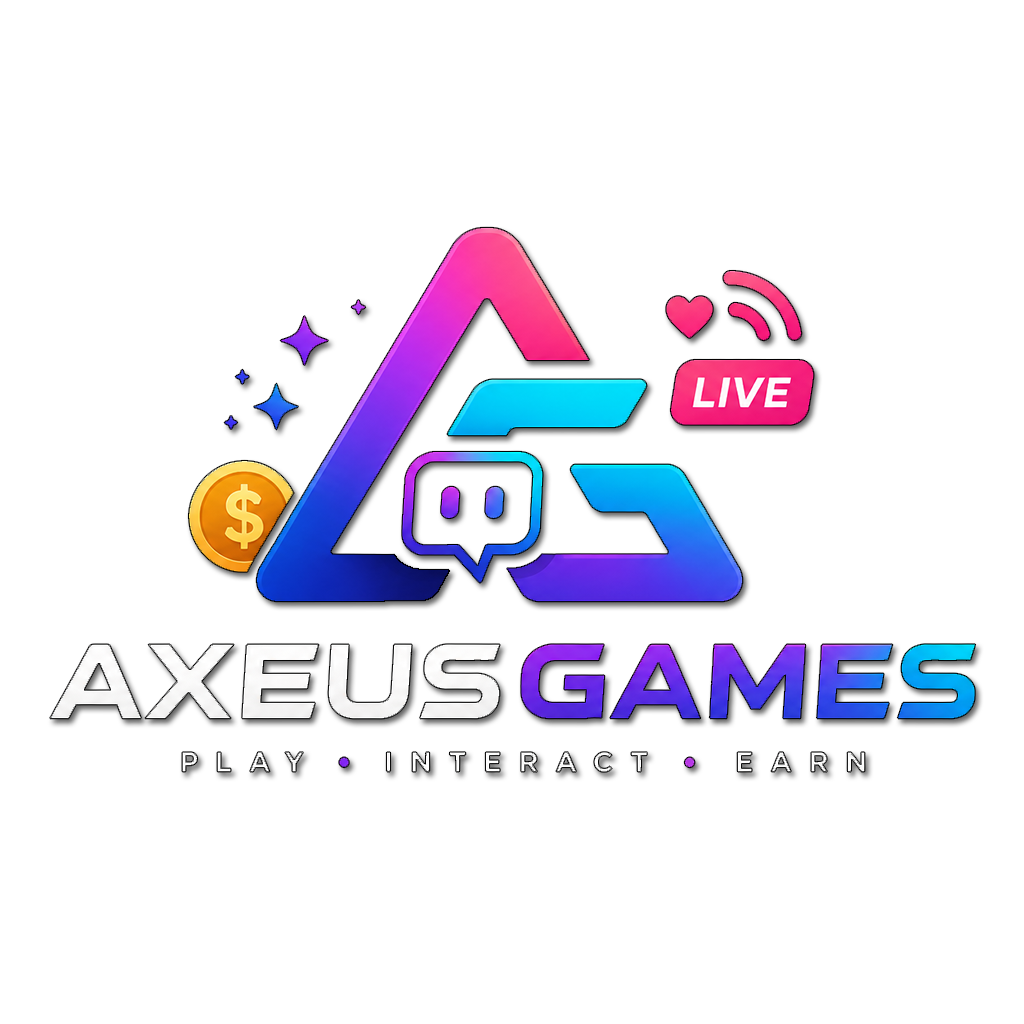 AXEUS GAMES